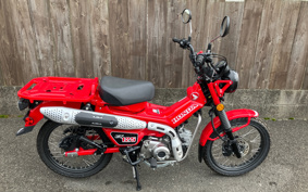 HONDA CT125 HUNTER CUB JA55