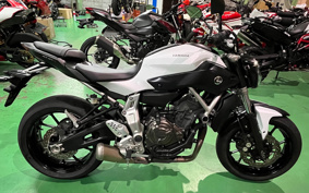 YAMAHA MT-07 2014 RM07J
