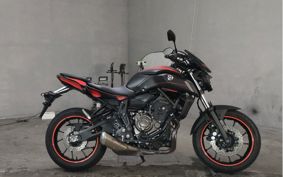 YAMAHA MT-07 2018 RM19J