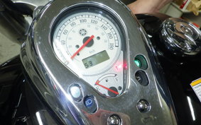 YAMAHA DRAGSTAR 400 CLASSIC  2010 VH02J