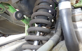 KAWASAKI KDX125 SR 2011 DX125A