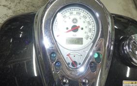 YAMAHA DRAGSTAR 400 CLASSIC  2011 VH02J