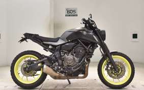 YAMAHA MT-07 ABS 2022 RM19J