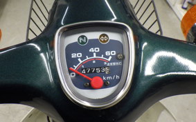 HONDA C50 SUPER CUB 2008 AA01