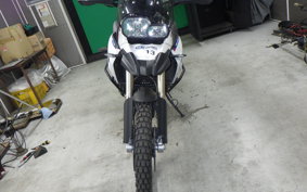 BMW F800GS 2011