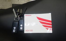 HONDA ADV150 2003 KF38