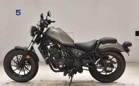 HONDA REBEL 250 MC49