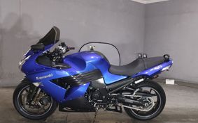 KAWASAKI ZZR1400 2006 ZXT40A