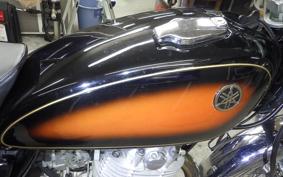 YAMAHA SR400 Gen.3 2007 RH01J