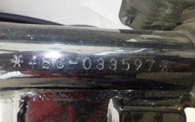 YAMAHA PW80 2016 4BC