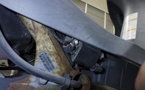 SUZUKI LET's 4 2020 CA45A