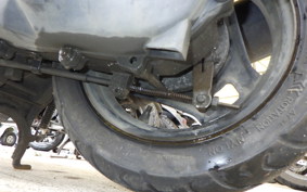SUZUKI LET's 4 CA45A