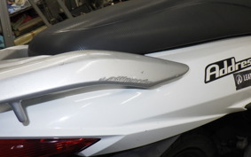 SUZUKI ADDRESS 110 2013 CE47A