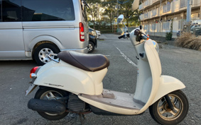HONDA CREA SCOOPY AF55