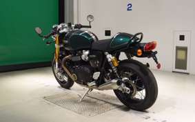 TRIUMPH THRUXTON 1200 RS 2024