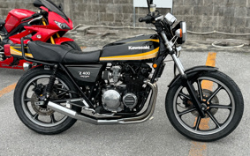 KAWASAKI Z400 FX 1981 KZ400E