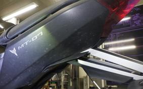 YAMAHA MT-07 ABS 2016 RM07J