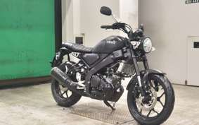 YAMAHA XSR155 2008