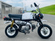 Фото Honda MONKEY с японского аукциона