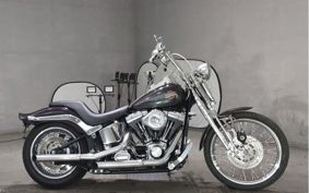 HARLEY FXSTS 1450 BLY