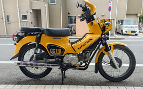 HONDA CROSS CUB JA45