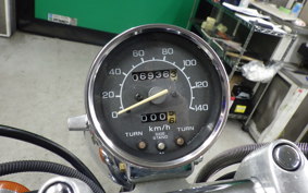 HONDA REBEL 250 2003 MC13