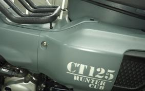 HONDA CT125 HUNTER CUB 2019 JA55
