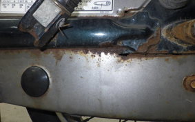 HONDA C90 SUPER CUB 2025 HA02