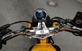 HONDA  MONKEY 125 JB02