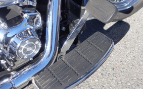 HARLEY FLSTC 2002 BJY