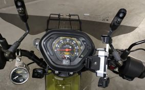 HONDA CROSS CUB110 JA45