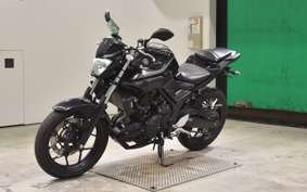 YAMAHA MT-03 2019 RH13J