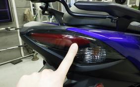 YAMAHA CYGNUSｸﾞﾘﾌｧｽ SEJ4J