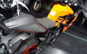 KTM 125 RC JYAYD