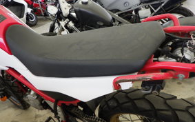 YAMAHA SEROW 250 Gen.3 DG31J