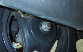 SUZUKI LET's 4 2016 CA45A