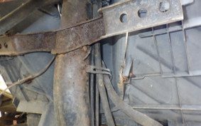 SUZUKI ADDRESS V100 CE11A