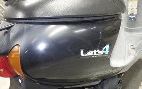 SUZUKI LET's 4 2023 CA45A