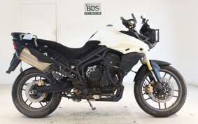 TRIUMPH TIGER800(ショルイナ