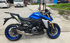 SUZUKI GSX-S 1000 2021 EK1AA
