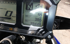 YAMAHA MT-09 Tracer 2017 RN51J