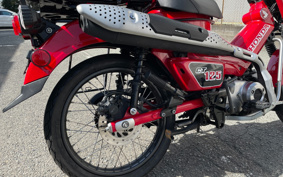 HONDA CT125 HUNTER  CUB  JA55