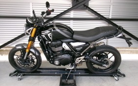 TRIUMPH SPEED 400 2024 T127Y7