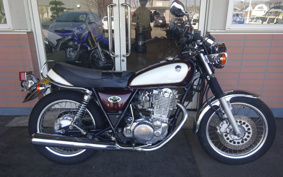 YAMAHA SR400 2010 RH01J
