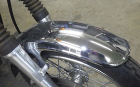 YAMAHA SR400 Gen.4 2018 RH03J