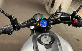 YAMAHA XSR700 2017 RM22J