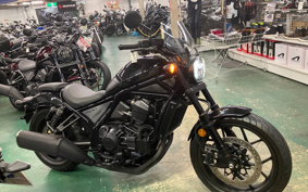 HONDA REBEL 1100 DCT 2022 SC83