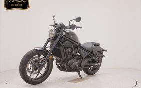 HONDA REBEL 1100 2022 SC83