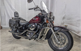 KAWASAKI VULCAN800 CLASSIC 1996 VN800A