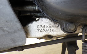 YAMAHA JOG Gen.5 SA36J